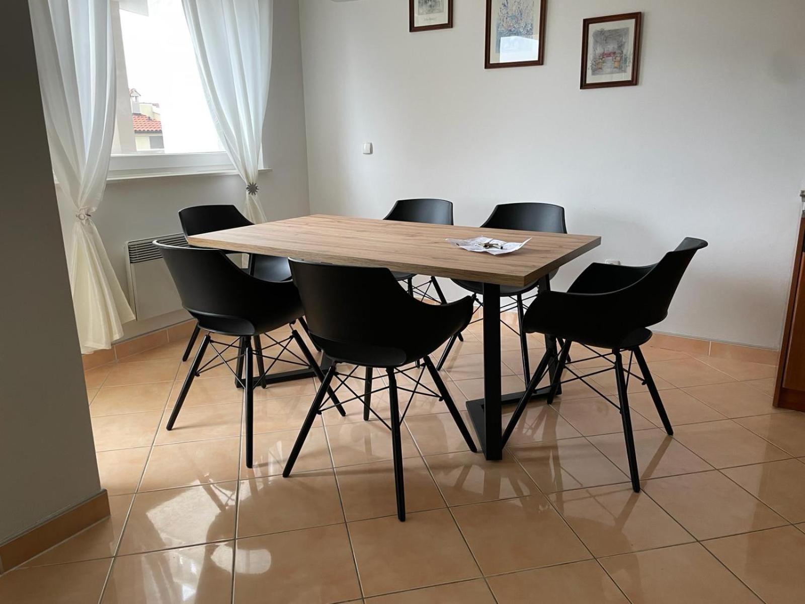Apartment Dalmatien Traumhaus Makarska Exterior foto