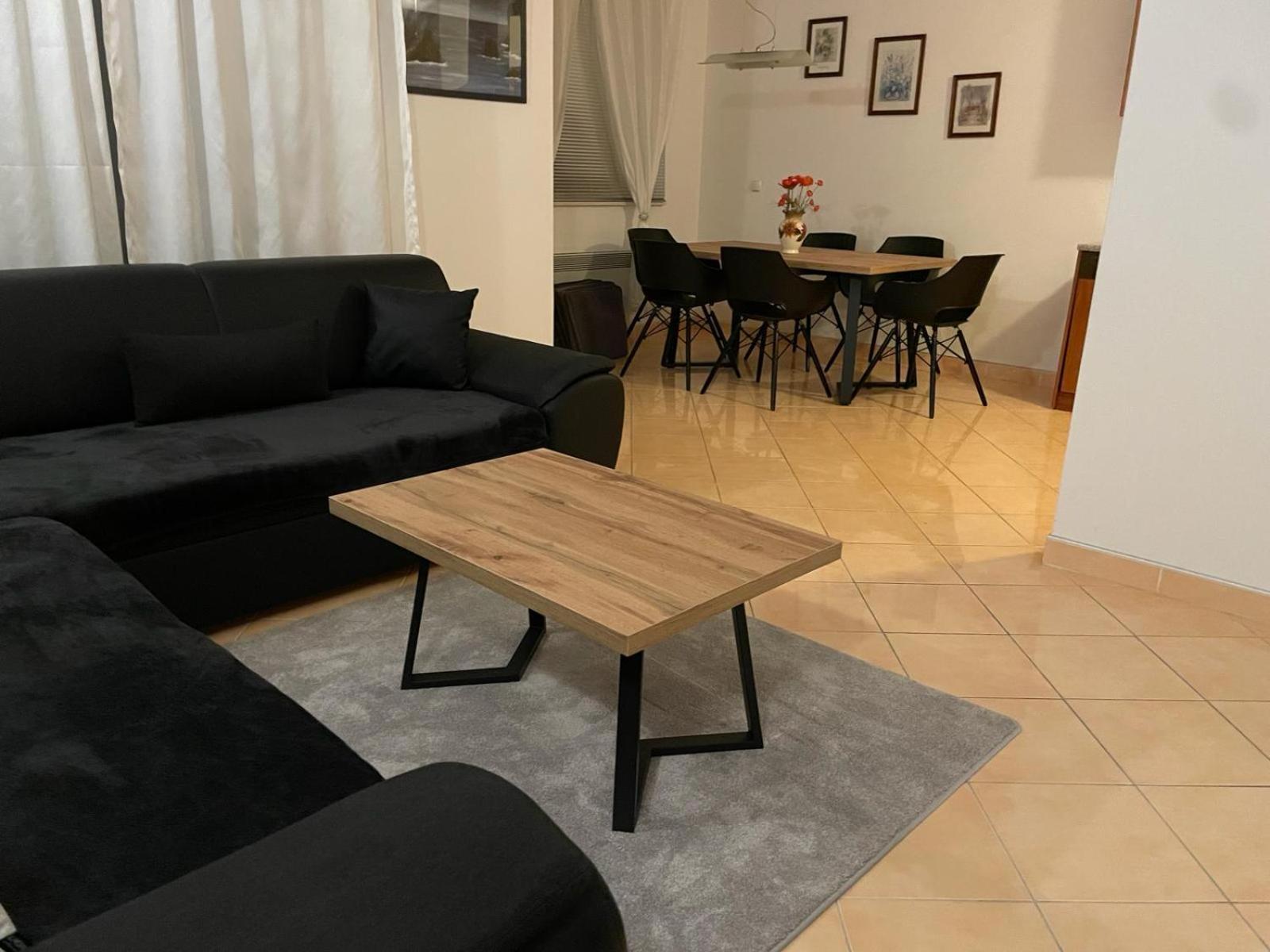 Apartment Dalmatien Traumhaus Makarska Exterior foto