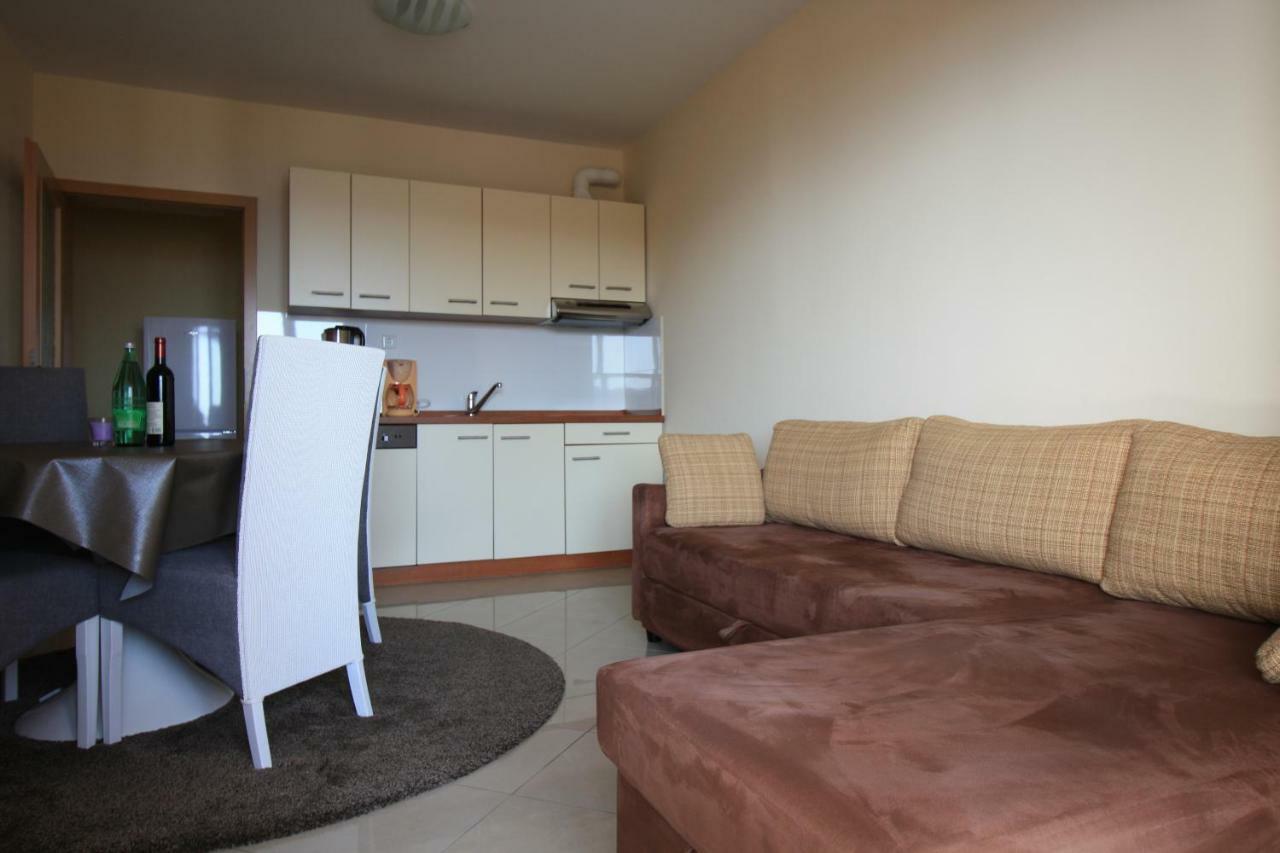 Apartment Dalmatien Traumhaus Makarska Exterior foto